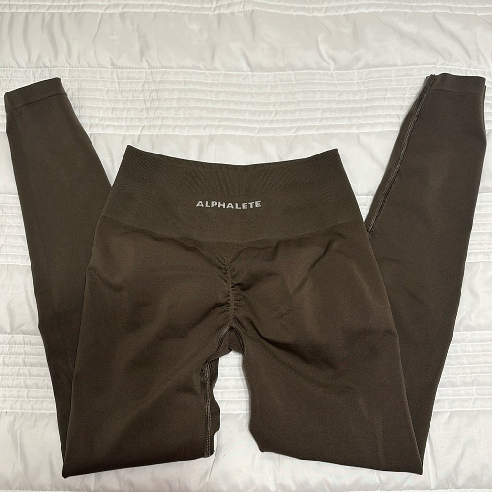 Alphalete Amplify Leggings- M